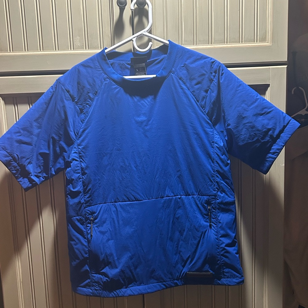 Burton Carbonate short sleeve insulator